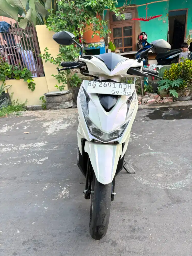 Beat CBS tahun 2020