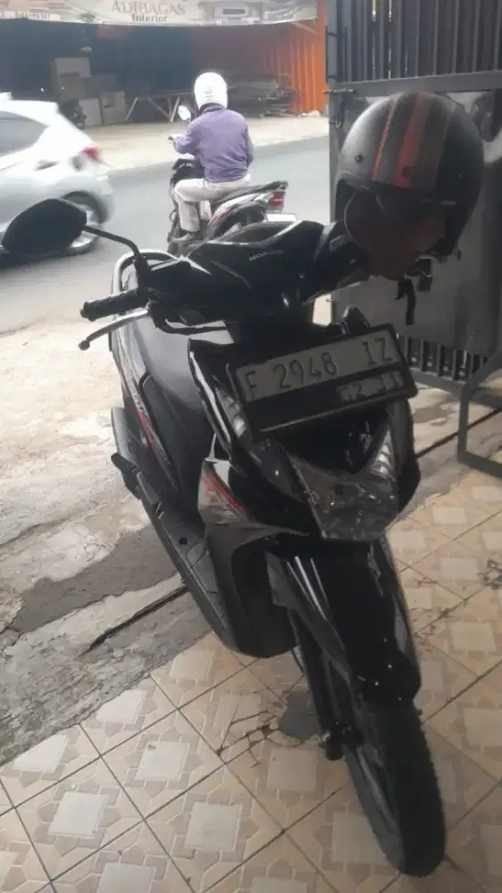Beat ESP  2016 keluaran terakhir orisinilan bisa tuker tambah