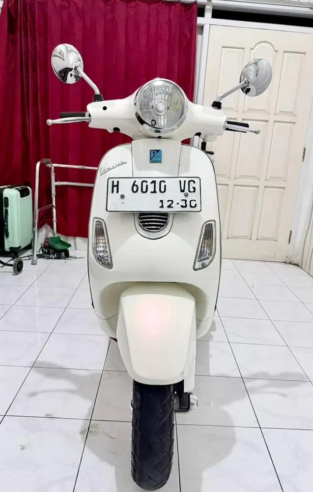 Vespa Matic LX-150 3Vie Piaggio