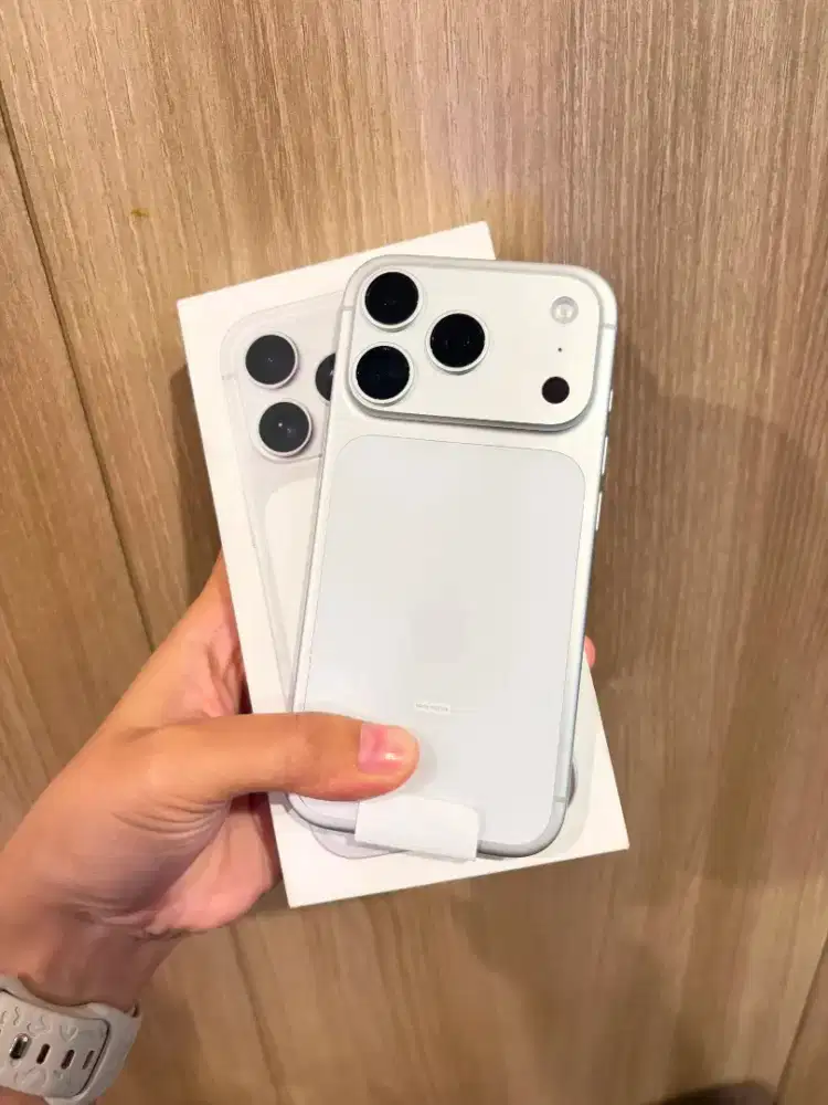 Iphone 17 Pro 256gb ibox