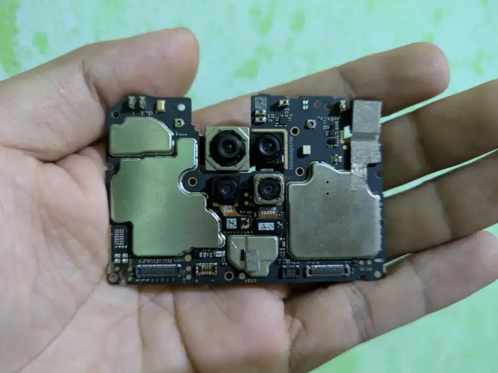 Mesin hp redmi note 9 4/64