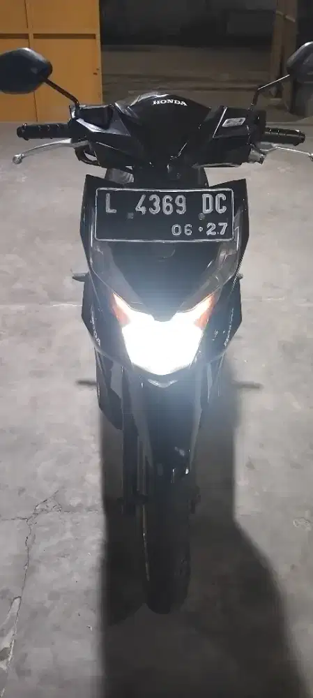 Honda Beat Eco 2017