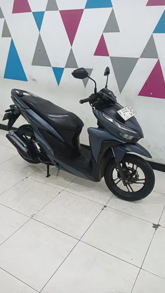 Honda New Vario 150 Keyles 2020 Dp.2jt