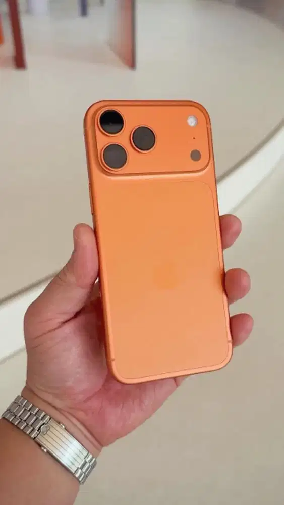 iphone XS MAX upgraded 17 promax