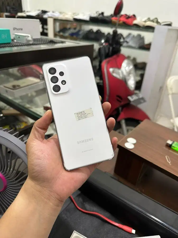 Samsung A53 5G 8/128 Fullset Original