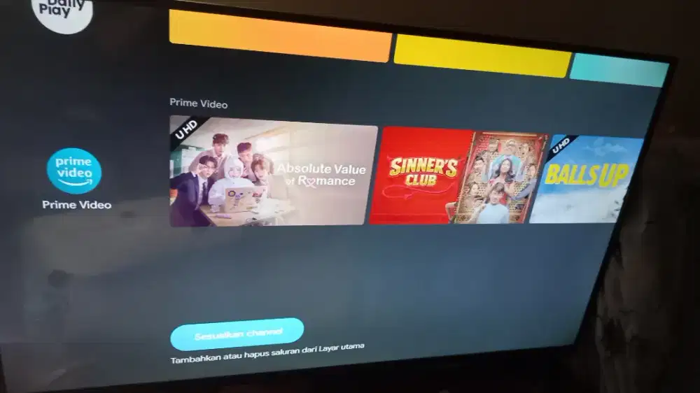 Tv Led Panasonic 50 inc