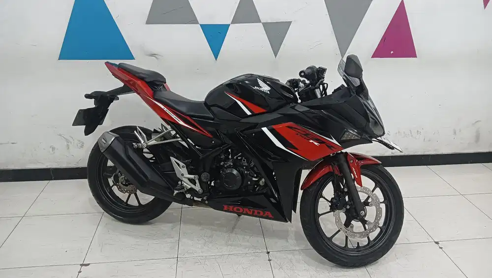 Honda New CBR 150R ABS 2020 Dp.0