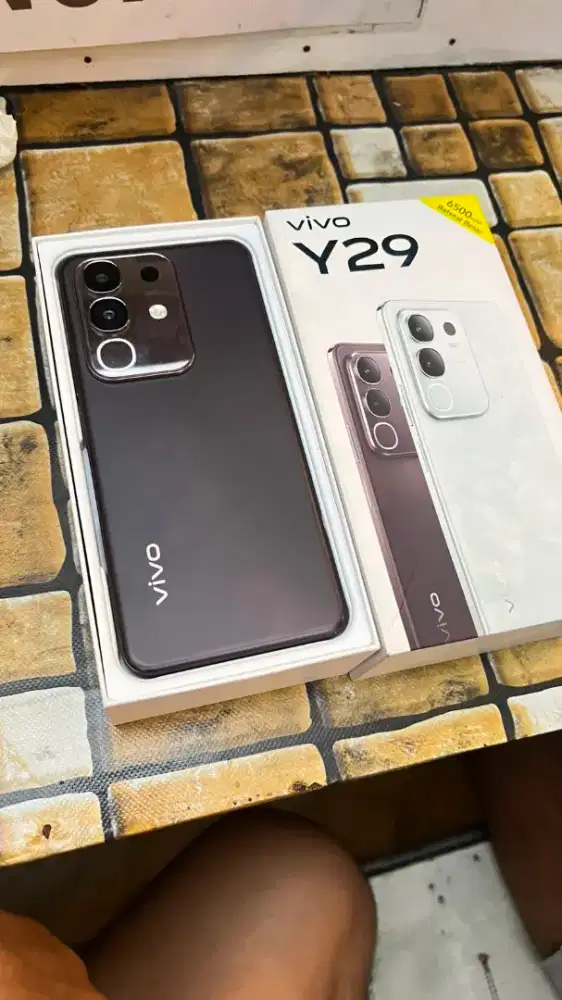 vivo y29 8+8 /128