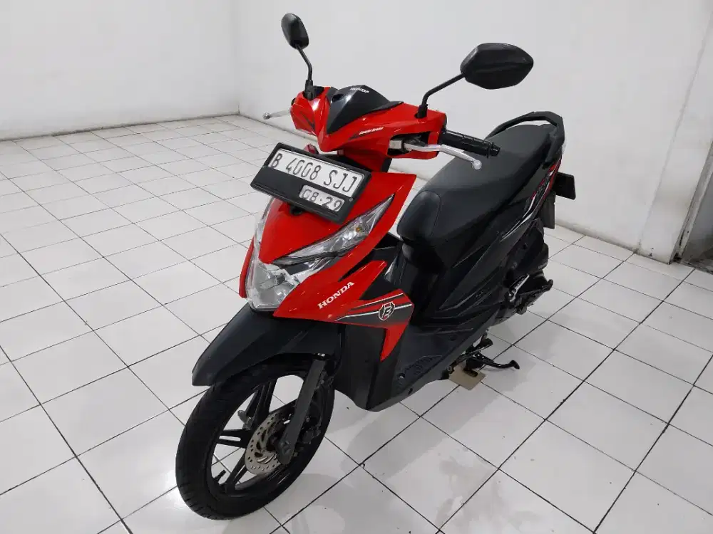 Beat 2019 cbs iss pajak hidup mulus