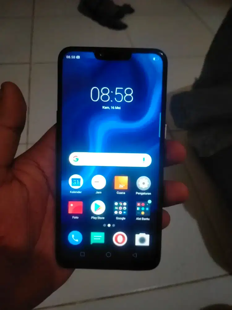Realme c1 ram 2/16