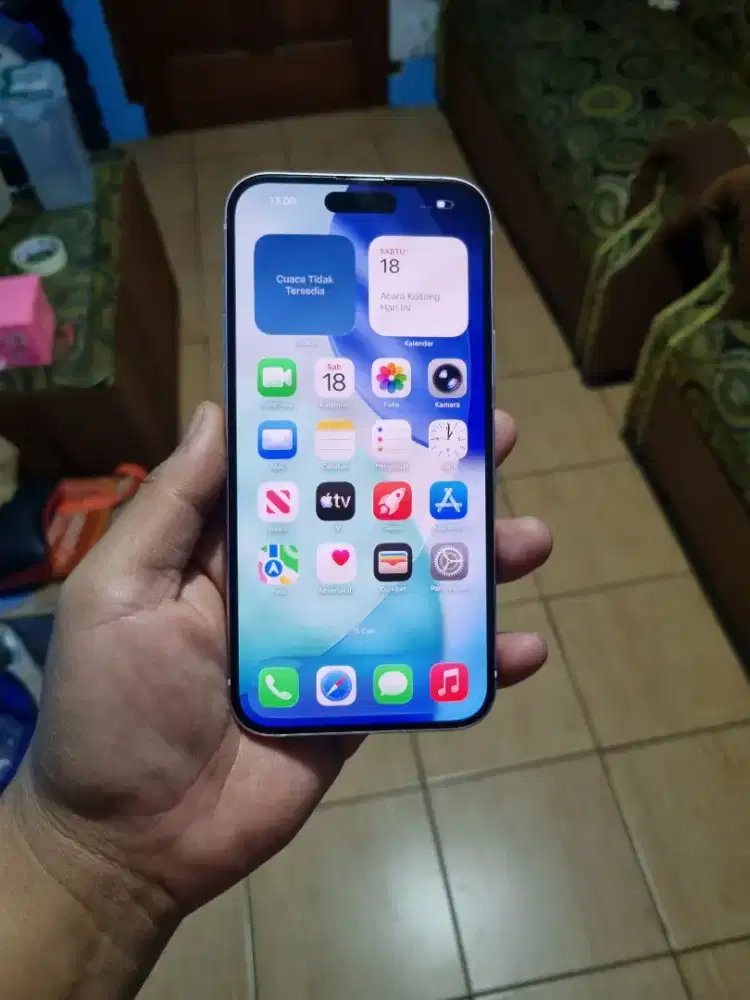 Iphone 15 plus 256 ibox unit onli