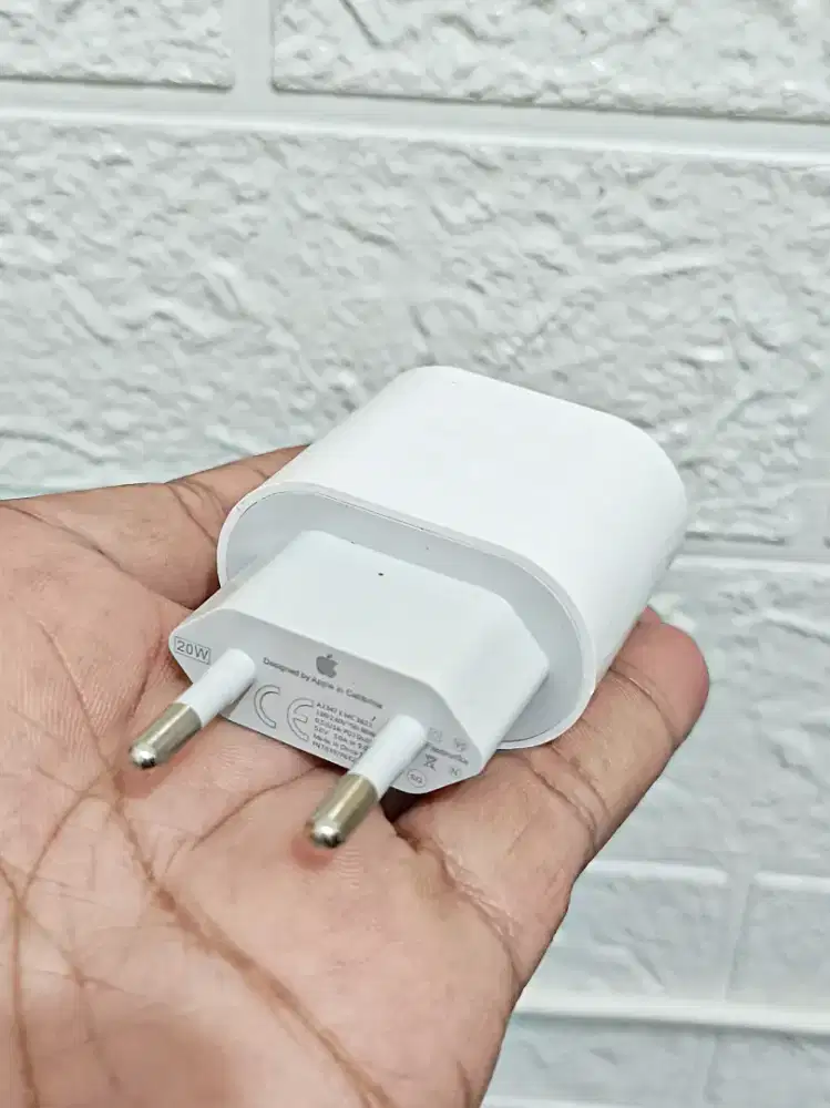 Kepala Carger Iphone