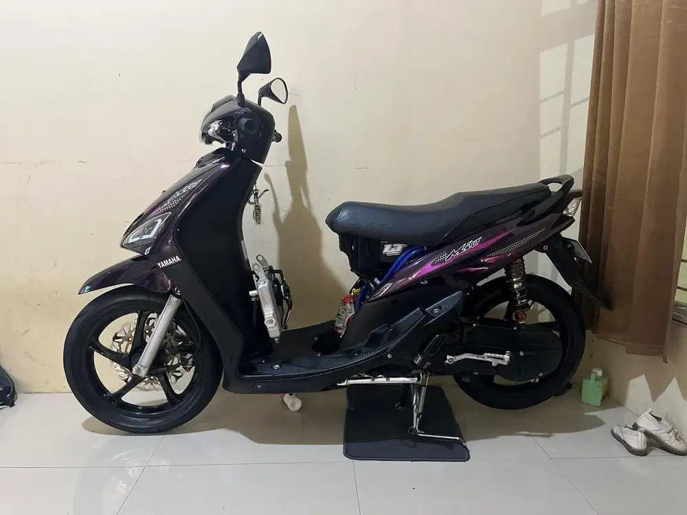 Mio sporty tahun 2007