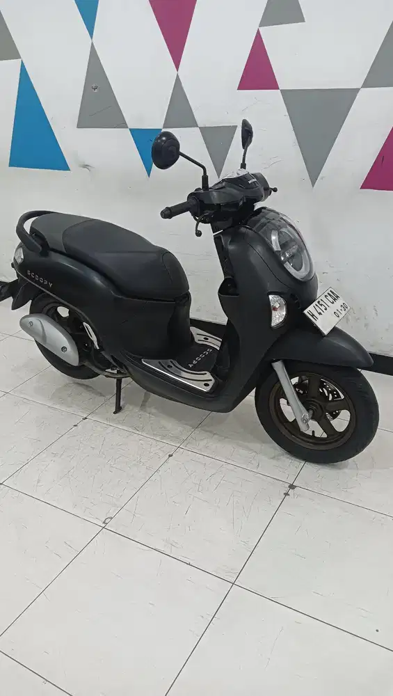Honda New Scoopy Prestige Keyles 2024 Km.11.000