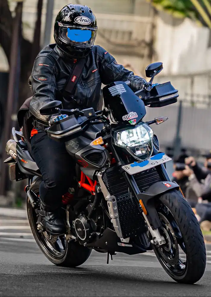 Aprilia Shiver 900 MT ABS FP