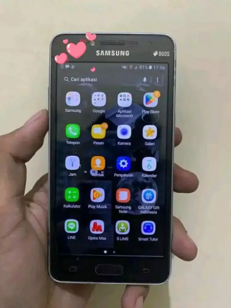 Samsung J2 Prime
