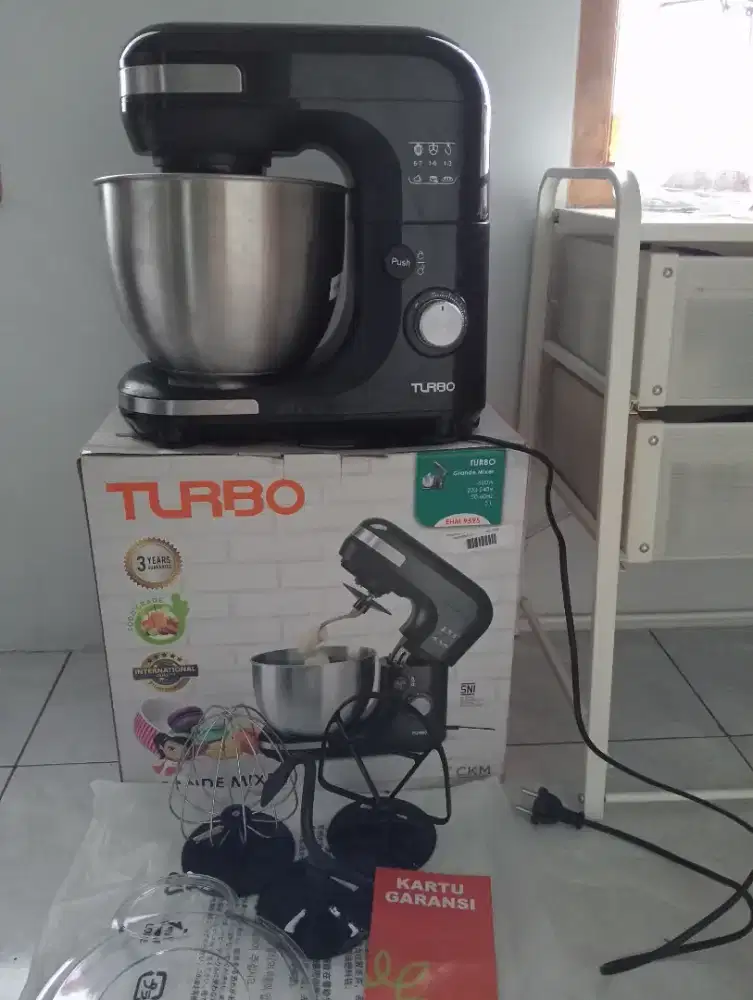 Dijual Grand Mixer Turbo EHM 9595
