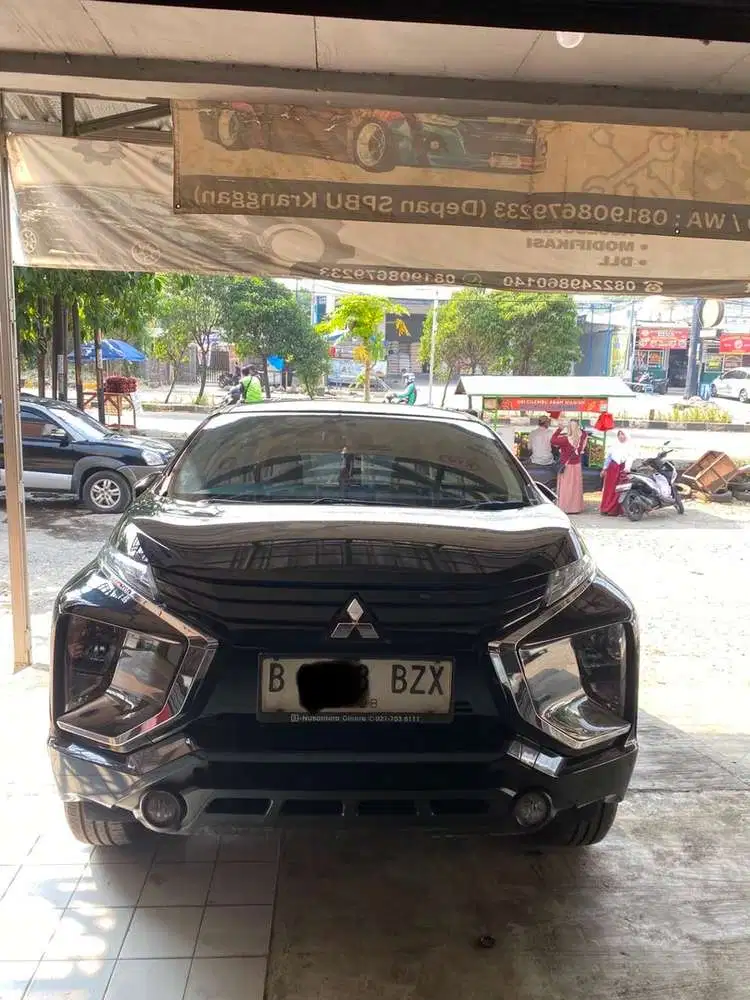 Mitsubishi Xpander 2018 Bensin