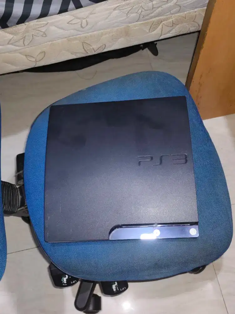 PS3 masih bisa nyala cuman ga bisa buka game