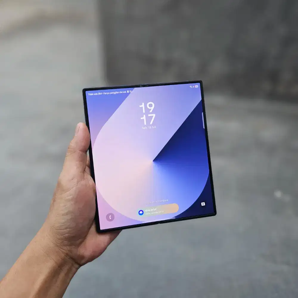 SAMSUNG GALAXY Z FOLD 6 SEIN 5G 12/1 TB MINUS JARONG SECUIL NORMAL