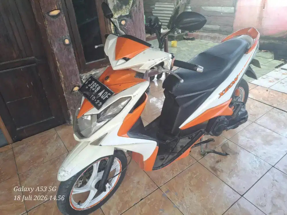Xeon rc 2013 ss kumplit pajak off