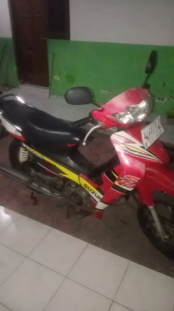 Jual smash apa adanya
