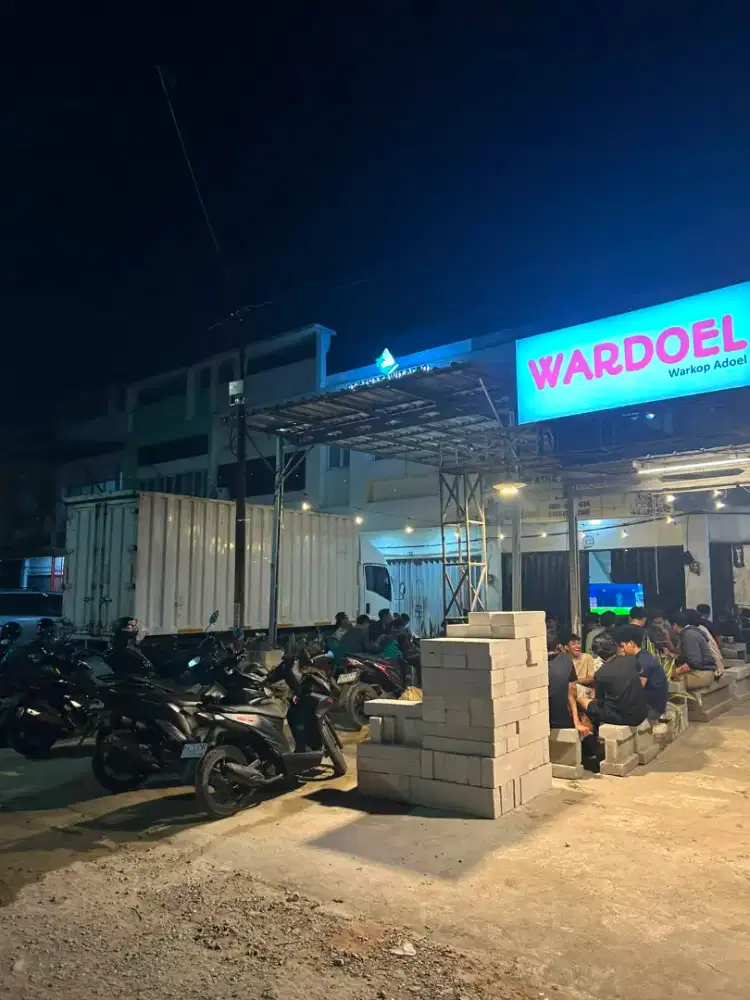 LOKER WARKOP WARDOEL