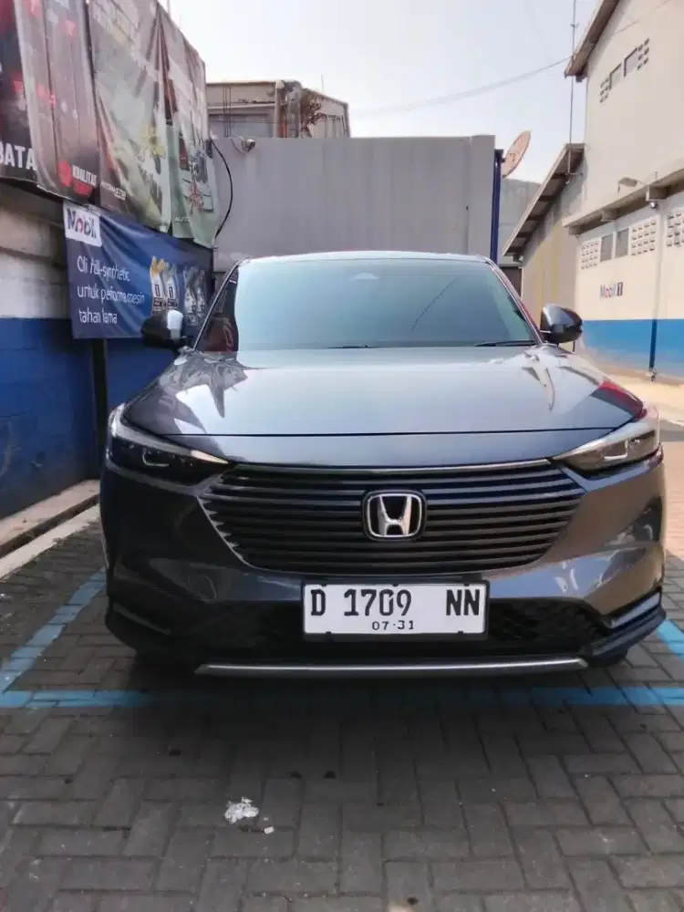 Honda HRV Mulus
