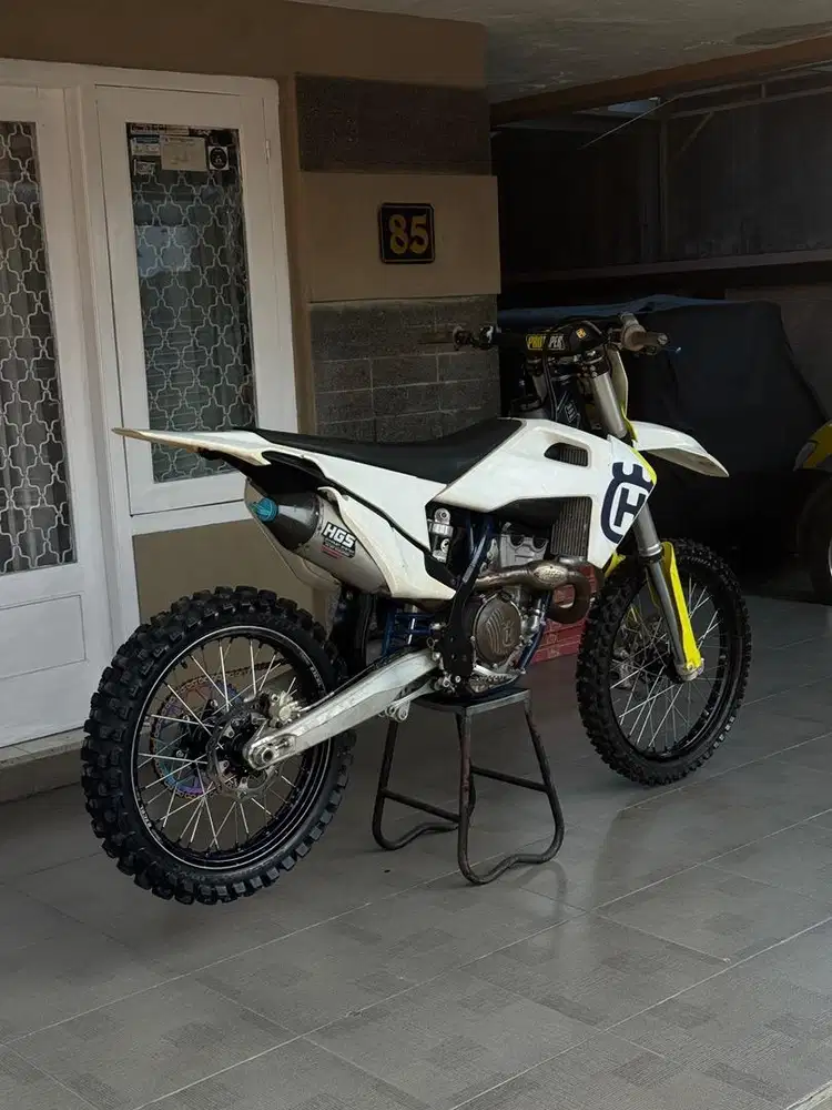 HUSQVARNA FC 250 2019 (ktm,husq,gasgas)