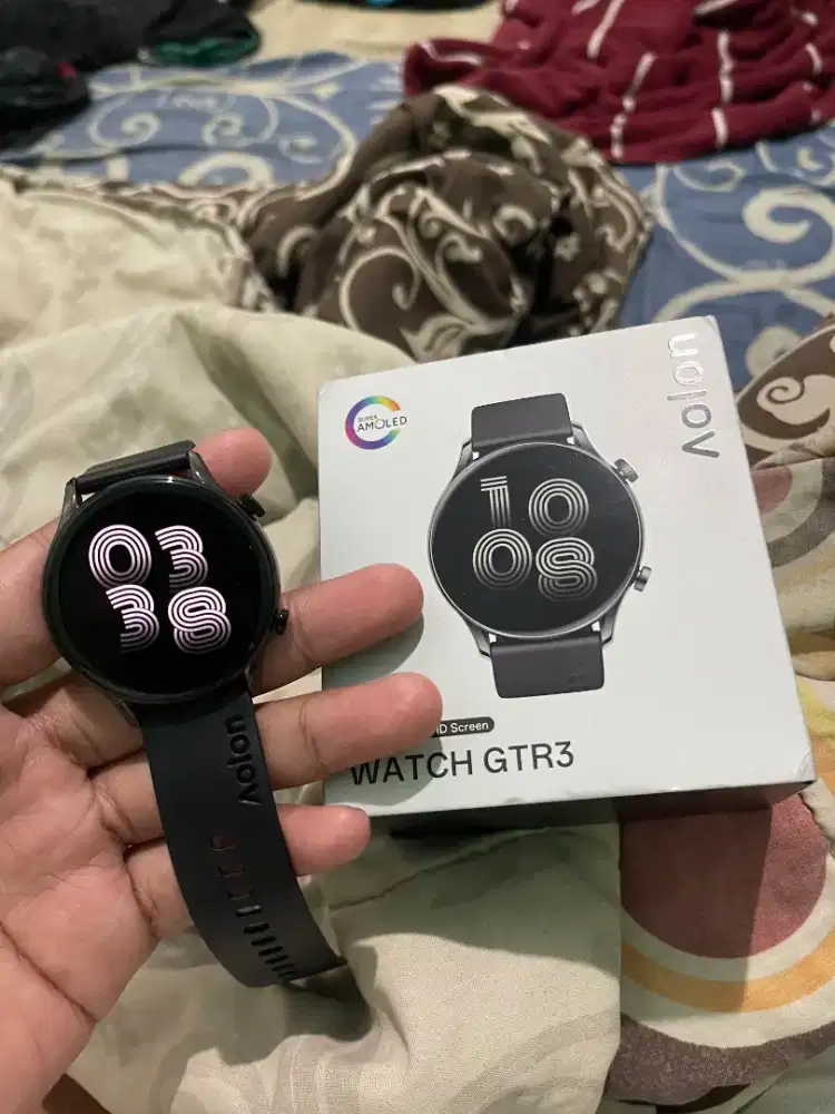 SMARTWATCH AOLON GTR 3