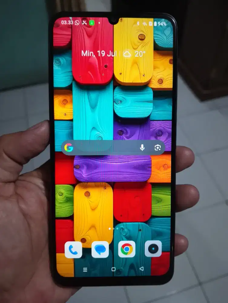 Realme note 60x 4+2/64 fulshet