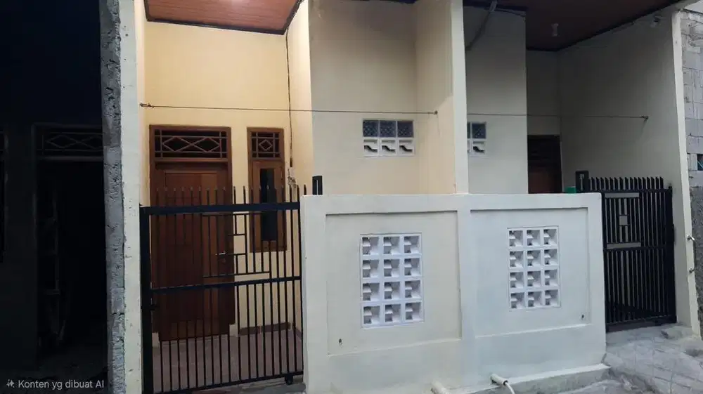 Kontrakan - Sewa Rumah di Cakung Kayu Tinggi  Dekat AEON IKEA JGC
