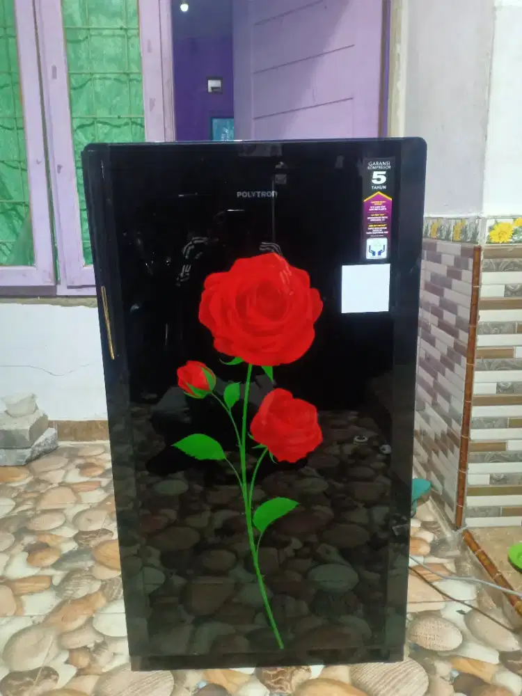 jual kulkas Polytron 1 pintu