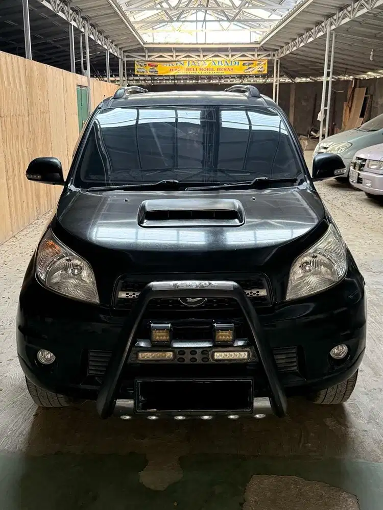 Daihatsu Terios 1.5 TS MT 2014