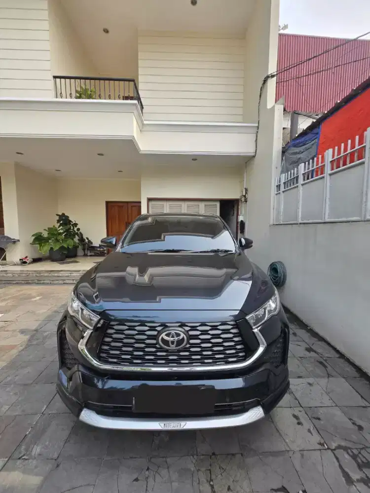 Kijang Innova Zenix V VH Hybrid modellista register 2024