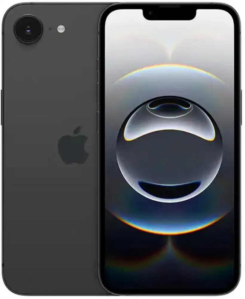 Iphone 16e 128gb Black Ibox
