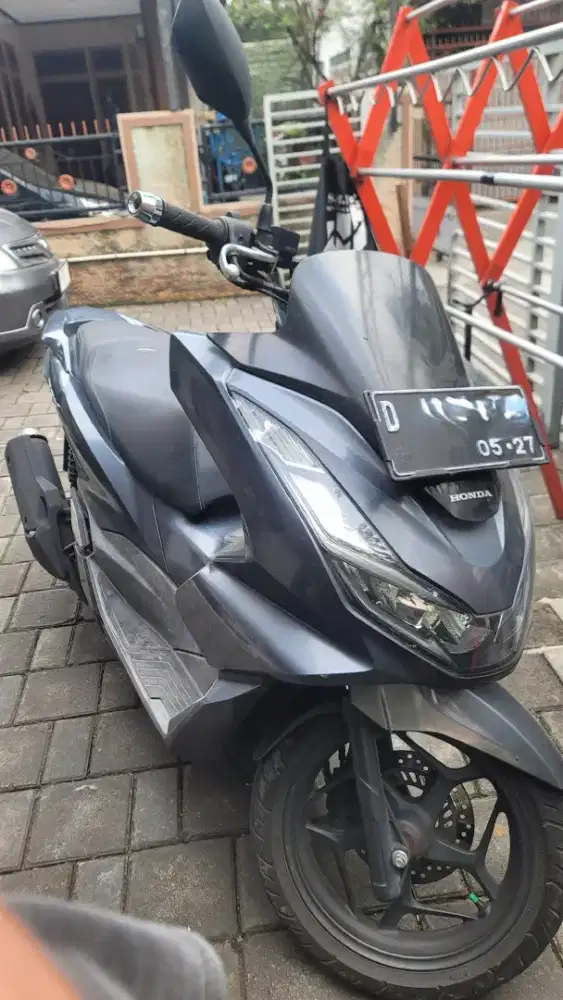 JUAL PCX 160 2022 PEMAKAIAN PRIBADI