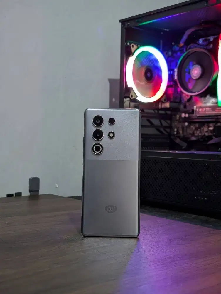 Itel S25 Ultra 8/512 Unit Only