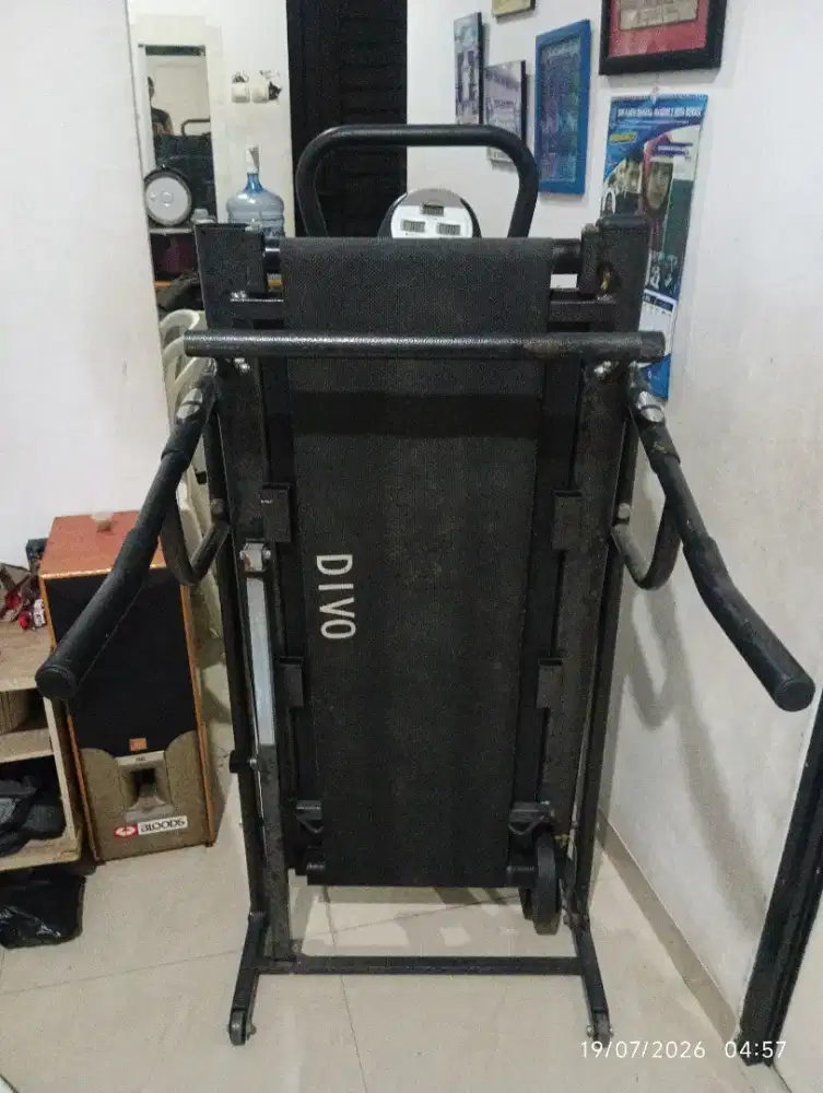Treadmill Manual