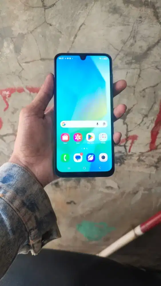 SAMSUNG A16 4G RAM 8/128GB