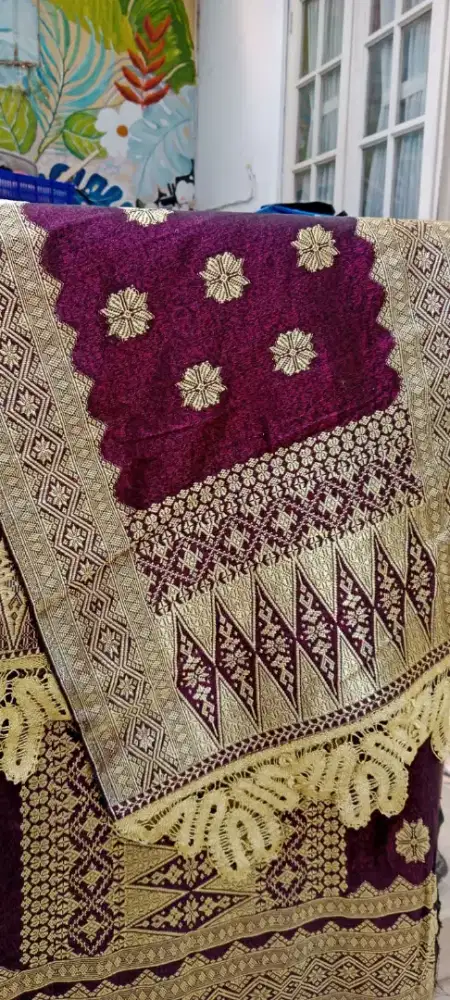 Songket pandai Singkek