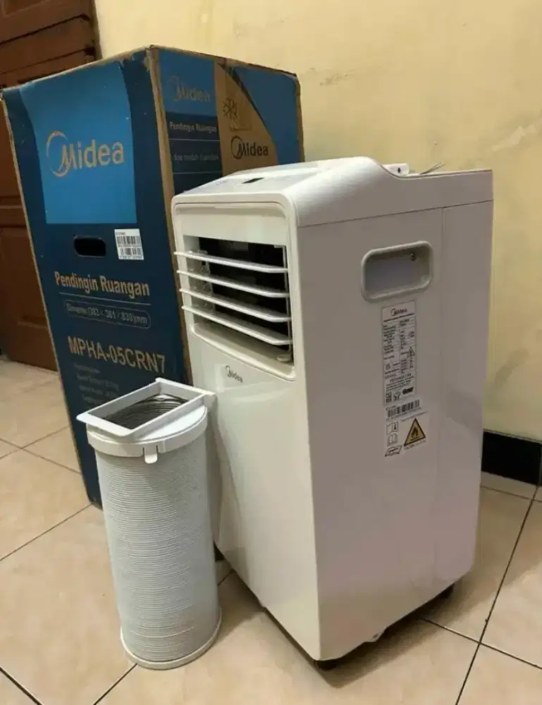 AC portable midea MPHA-05CRN7