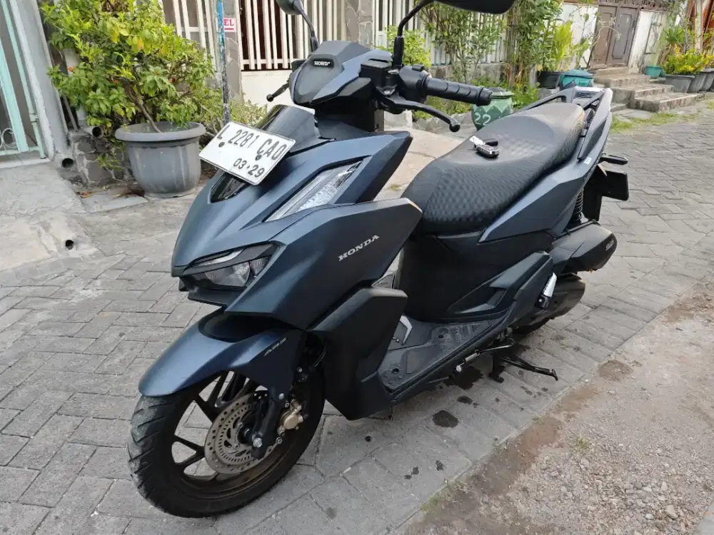 Jual cpt vario 160 ABS 2024 lm 23 rb istimewa samsat kdg cowek
