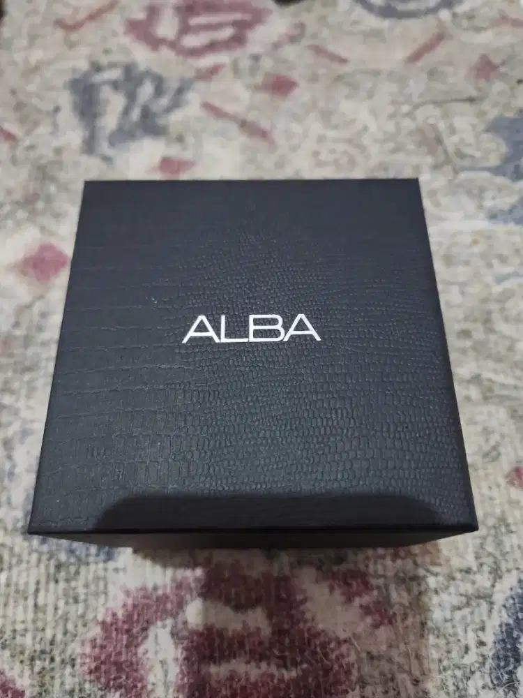 Jam Alba Original