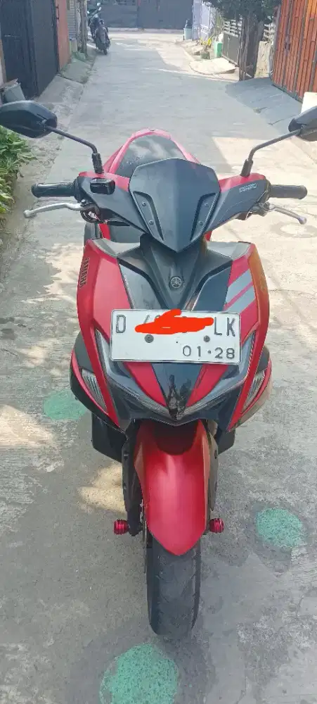 Aerox 2017 Orian