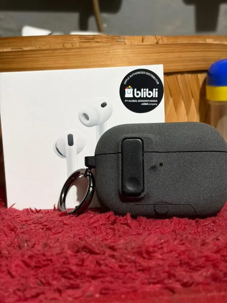 Airpods pro 3 resmi blibli/digimap