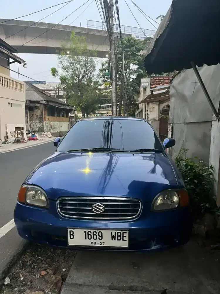 Suzuki Baleno 2002 DX MT