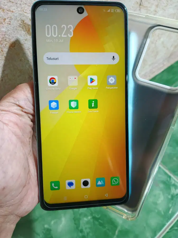 infinix hot 30 ram 8+8/256