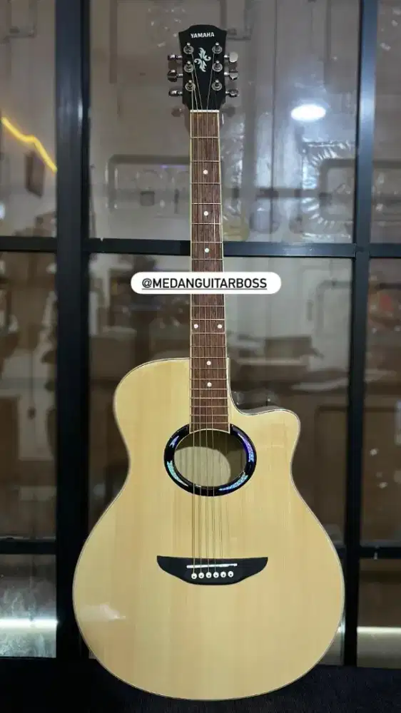 Gitar Akustik Yamaha Apx Premium Custom