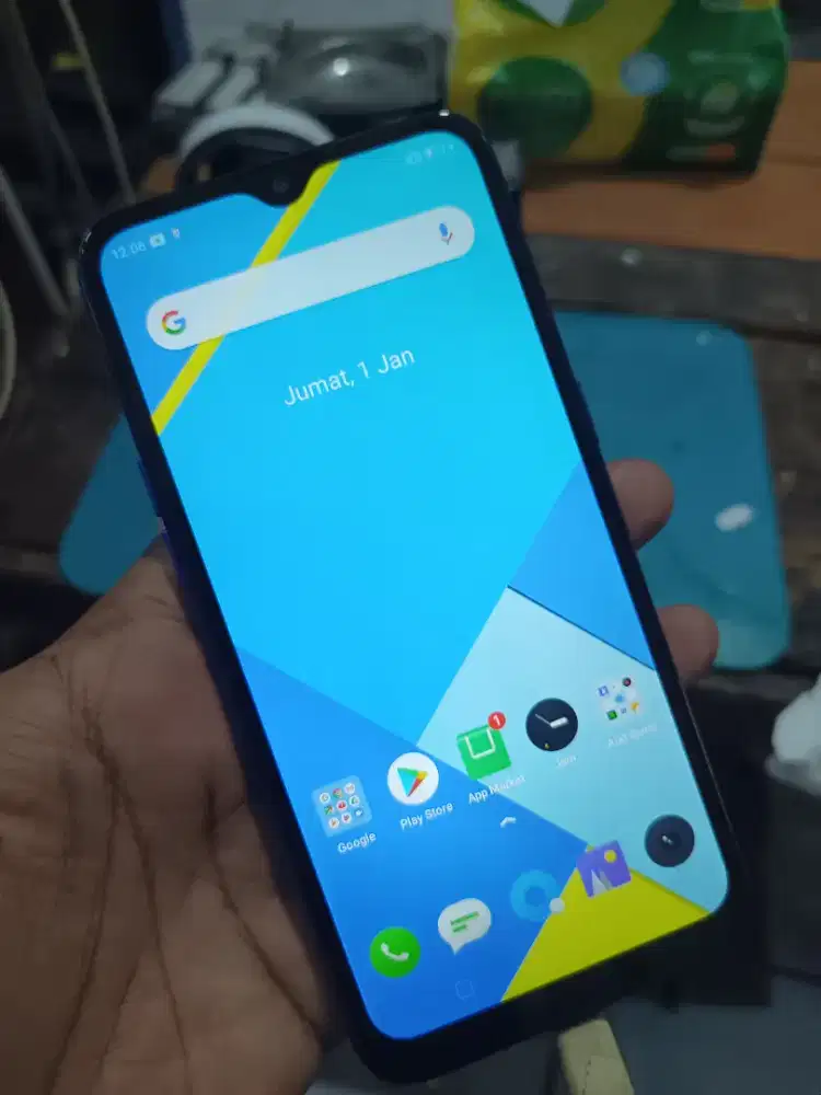 Realme c2 ram 2/32gb hp aja batangan